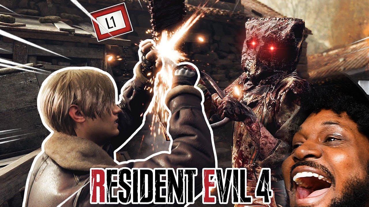 Resident Evil 4 Remake Demo: Gameplay Breakdown & Key Changes