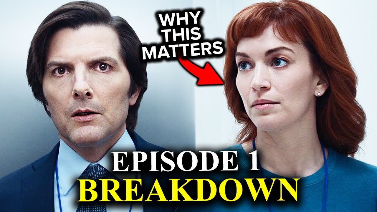 Severance Season 2 Episode 1 Ending Explained: Key Details