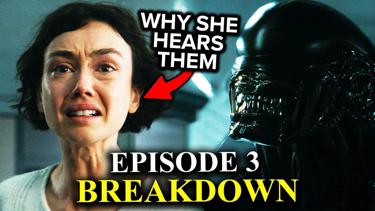 Alien Earth Episode 3 Ending Explained: Key Revelations