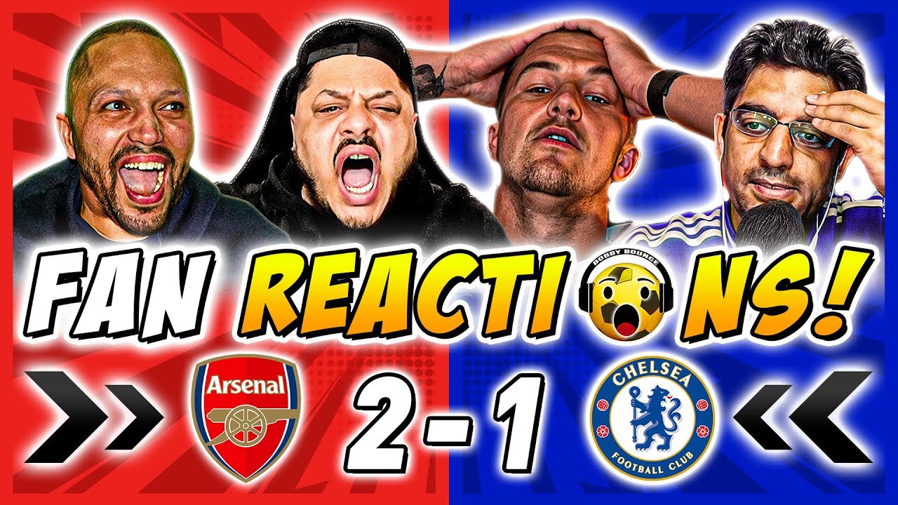 Arsenal's Set-Piece Mastery Exposes Chelsea's Defensive Flaws