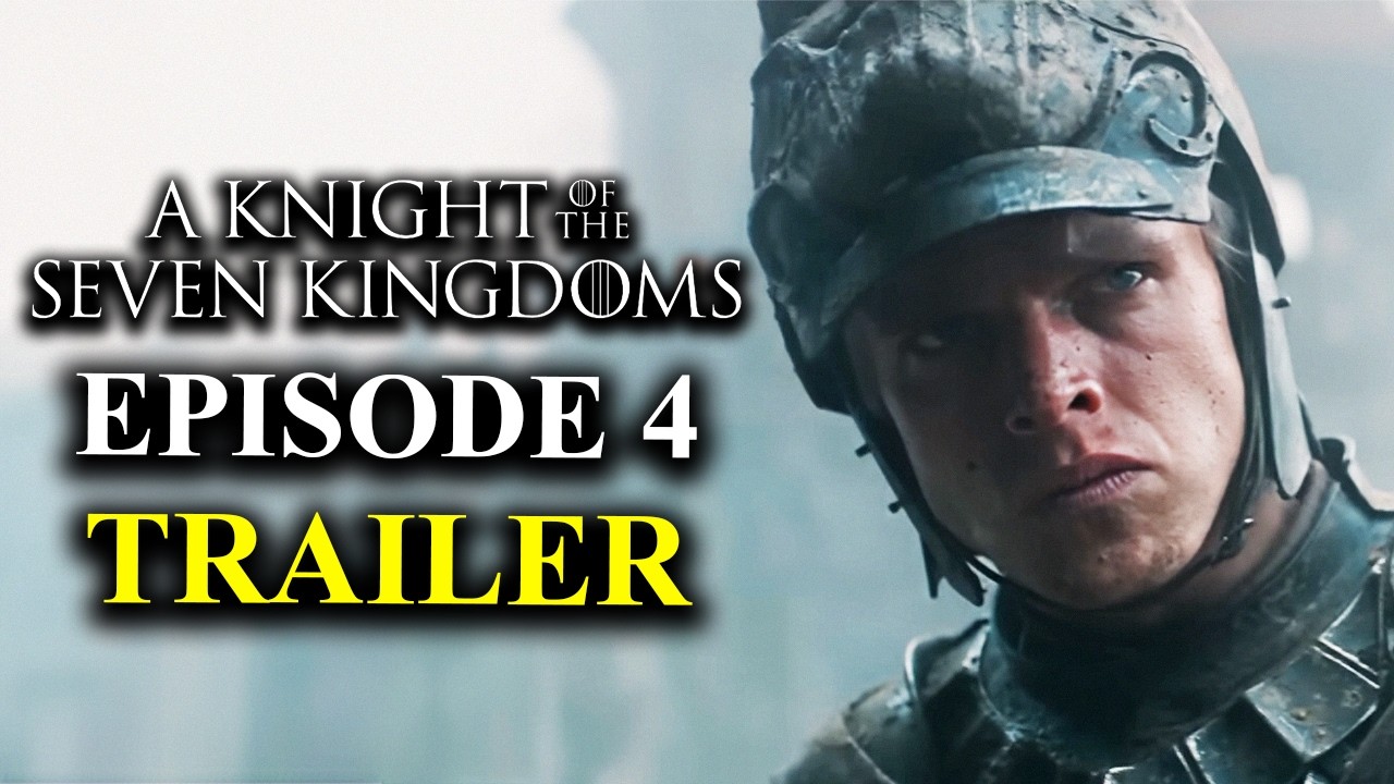 Knight Seven Kingdoms Episode 4: Trial of Seven Preview & Predictions