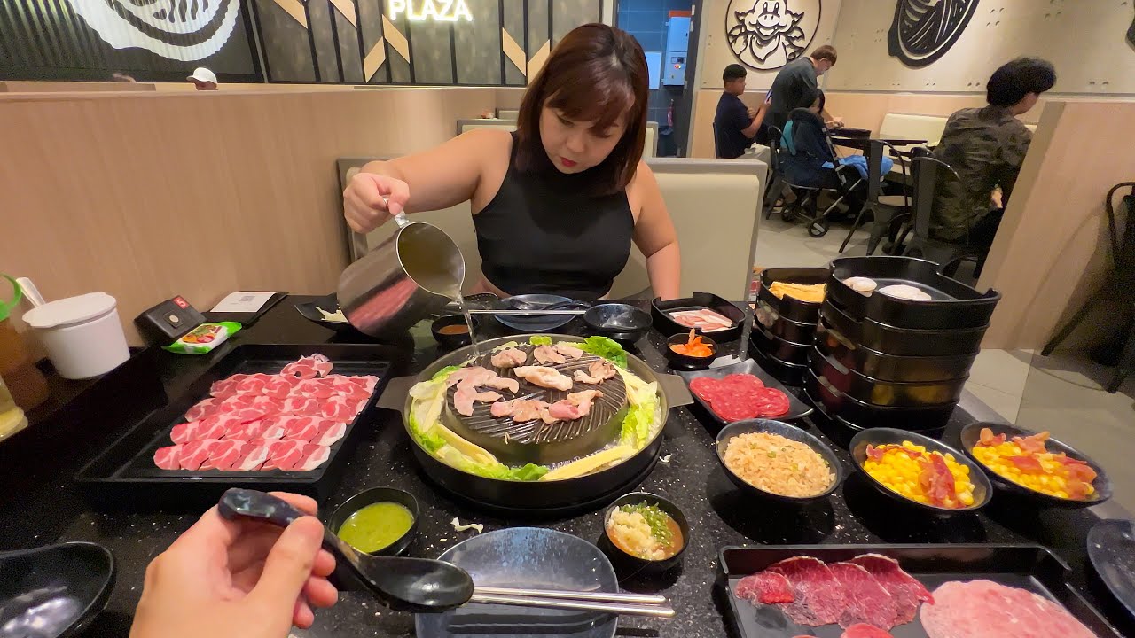 Ultimate BBQ Hotpot Buffet Guide: 58 Items in Malaysia