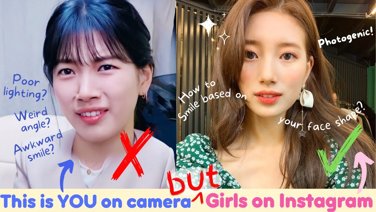 Look Photogenic: Master Angles, Smiles & Posing