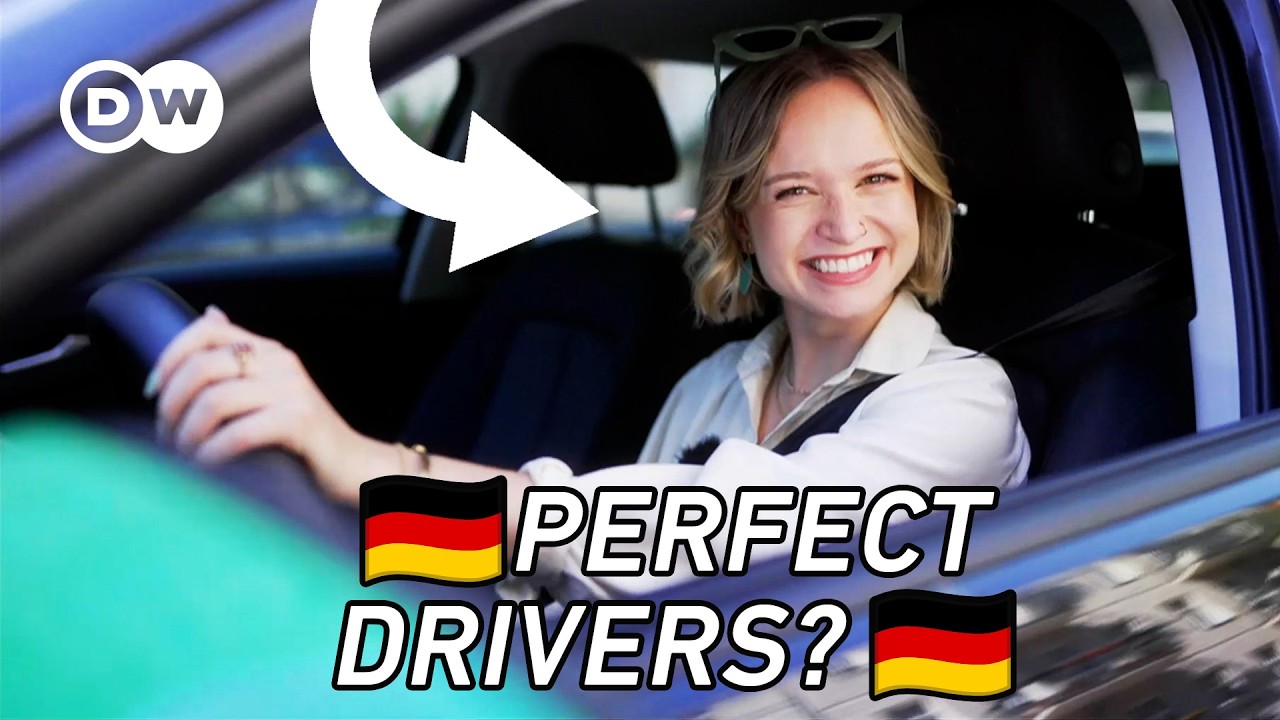 German Driving License: Costs, Steps & Why It's Tough