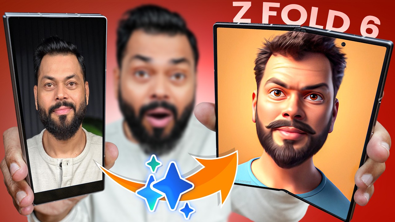 Samsung Galaxy Z Fold 6 Review: AI Revolution in Foldables