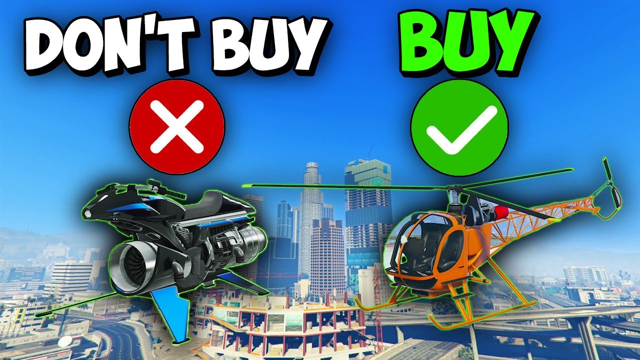 GTA Online Vehicle Guide: Avoid Overpriced, Discover Underrated