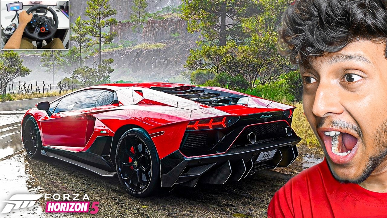 Lamborghini Aventador Ultimae: Ultimate In-Game Performance Review