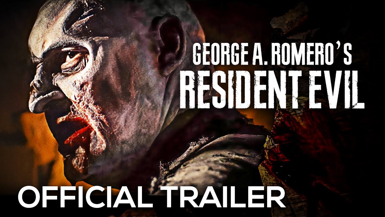 George Romero's Lost Resident Evil Film: Why It Never Happened