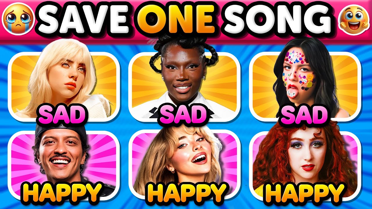 Ultimate Music Quiz: 10 Hardest Song Choices Revealed