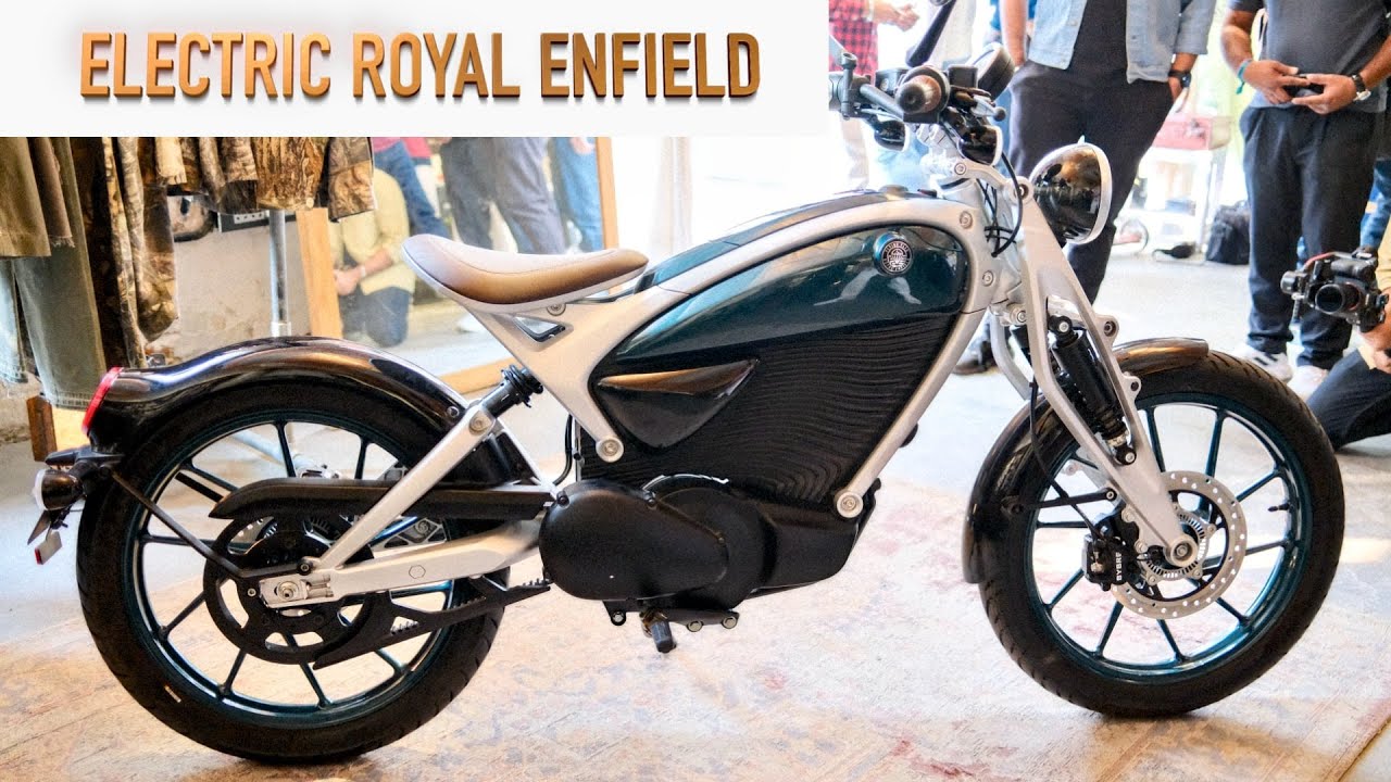 Royal Enfield Flying Flea C6 Electric: Iconic Revival Tested