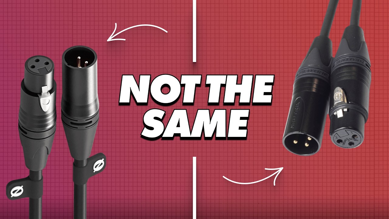 Audio Cable Types Guide: Avoid Damage & Choose Right