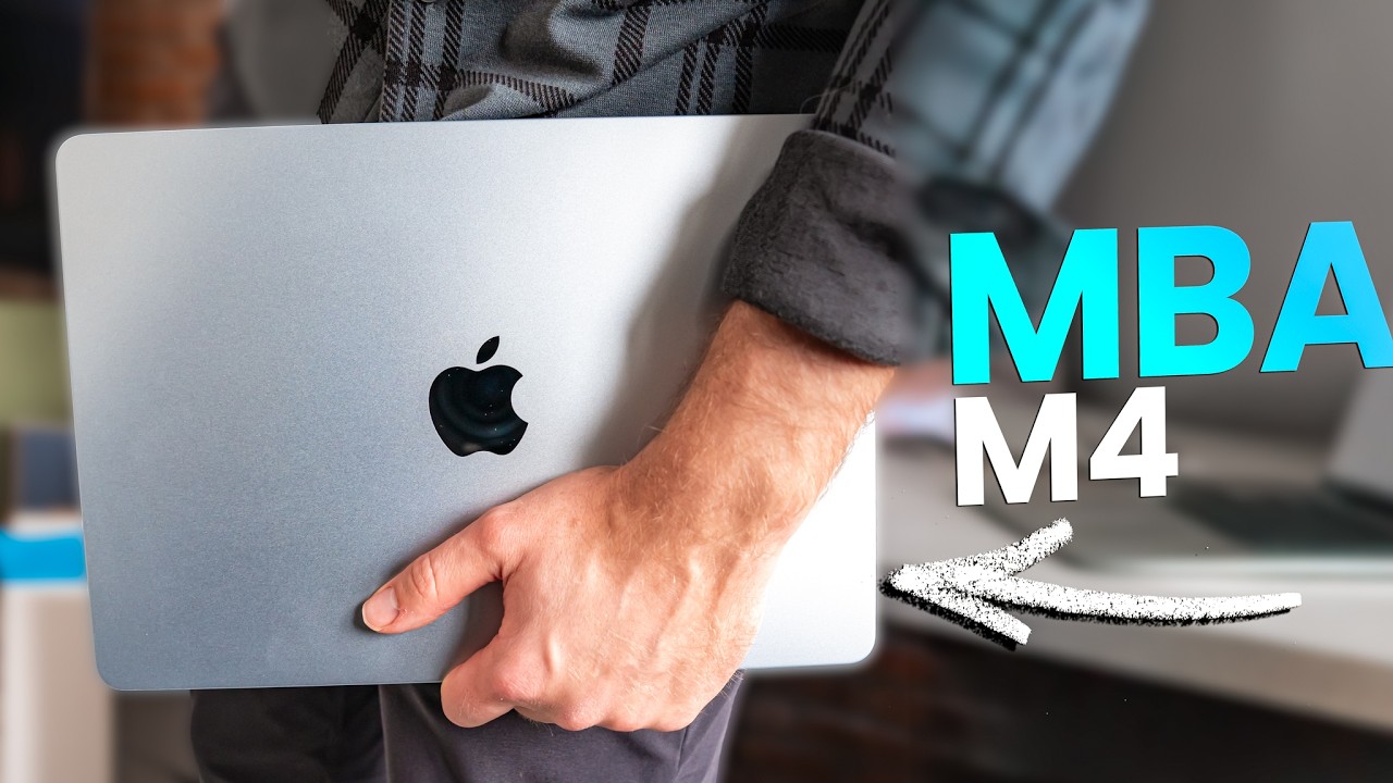2025 MacBook Air M4 Review: Is It Worth Upgrading?