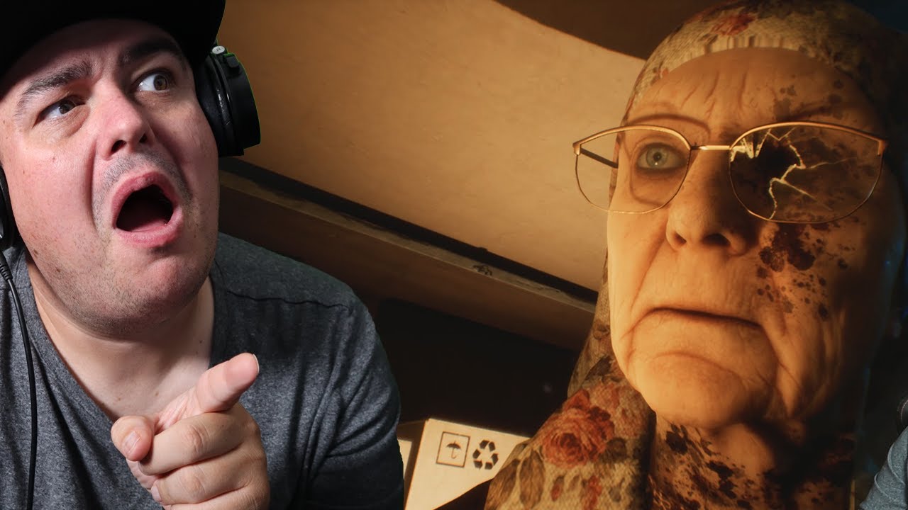 The Last Days of Lazarus Demo Review: Surreal Horror & Narrative