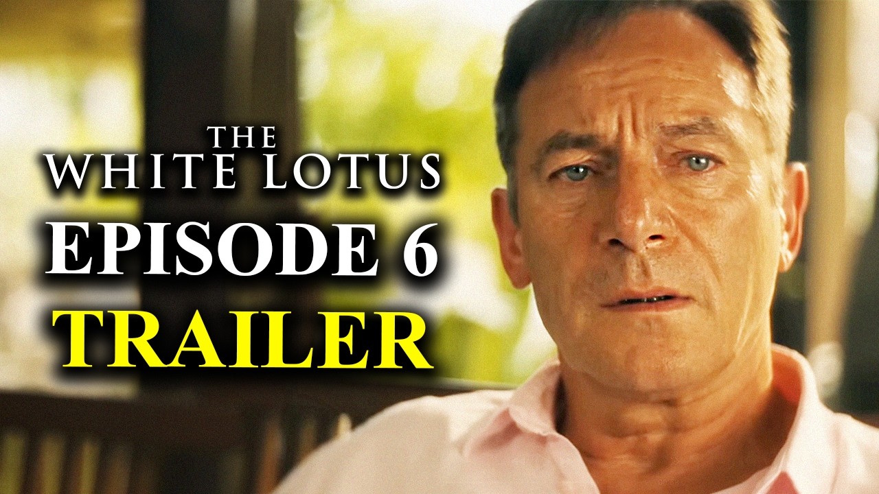 White Lotus S3E6 Predictions: Trailer Breakdown & Theories