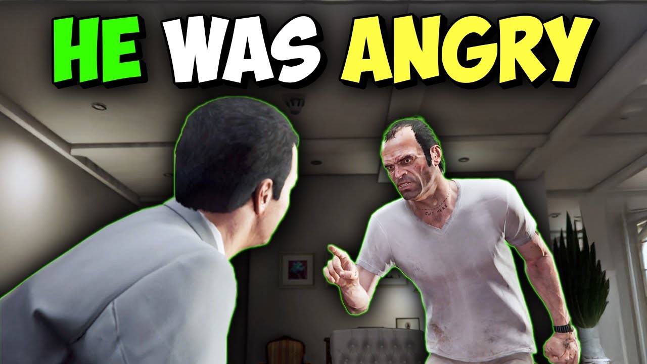 GTA 5 Story Walkthrough: Bureau Raid Setup & Family Drama