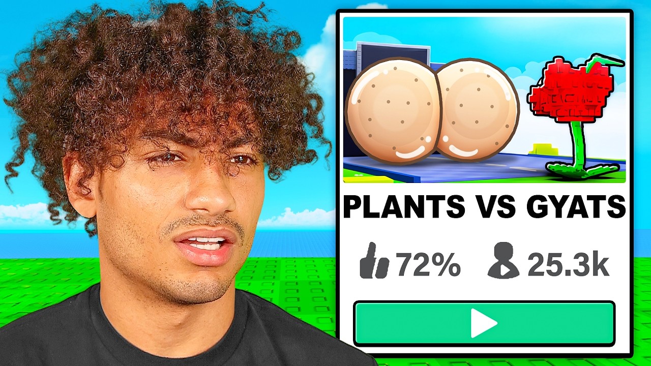 Top Fake PVZ Roblox Games Tested & Rated (2024)