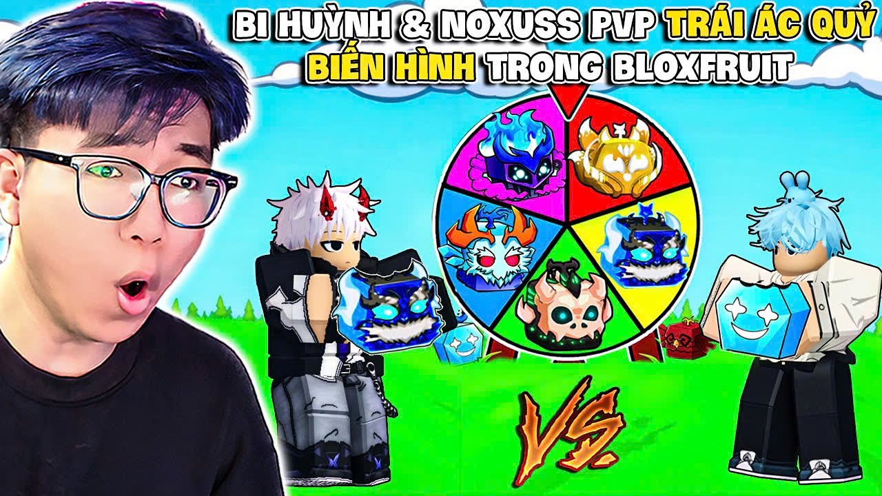 Top 5 Transformation Fruits in Blox Fruits: Ultimate Showdown Analysis