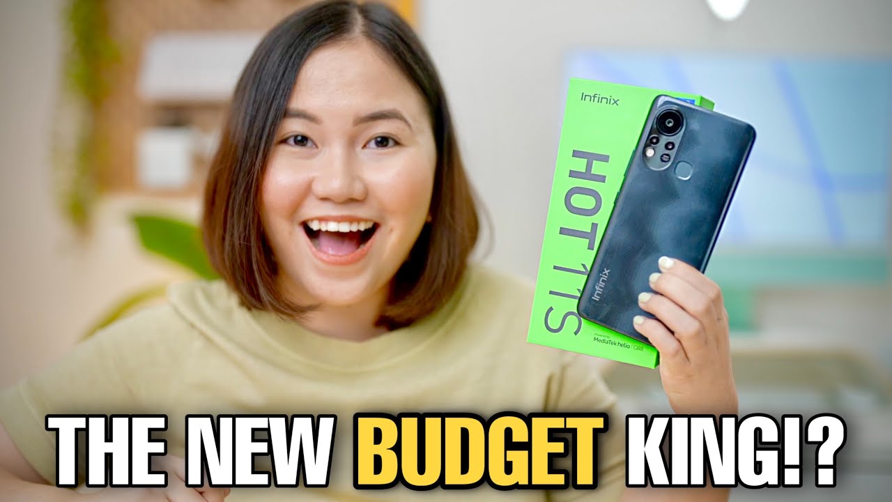 Infinix Hot 11S Review: Budget King Camera & Display?