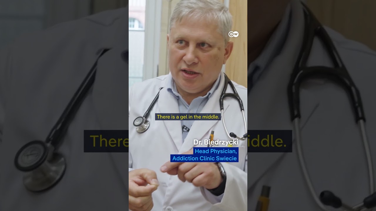 Fentanyl Dangers: Why Poland's Illicit Market Grows