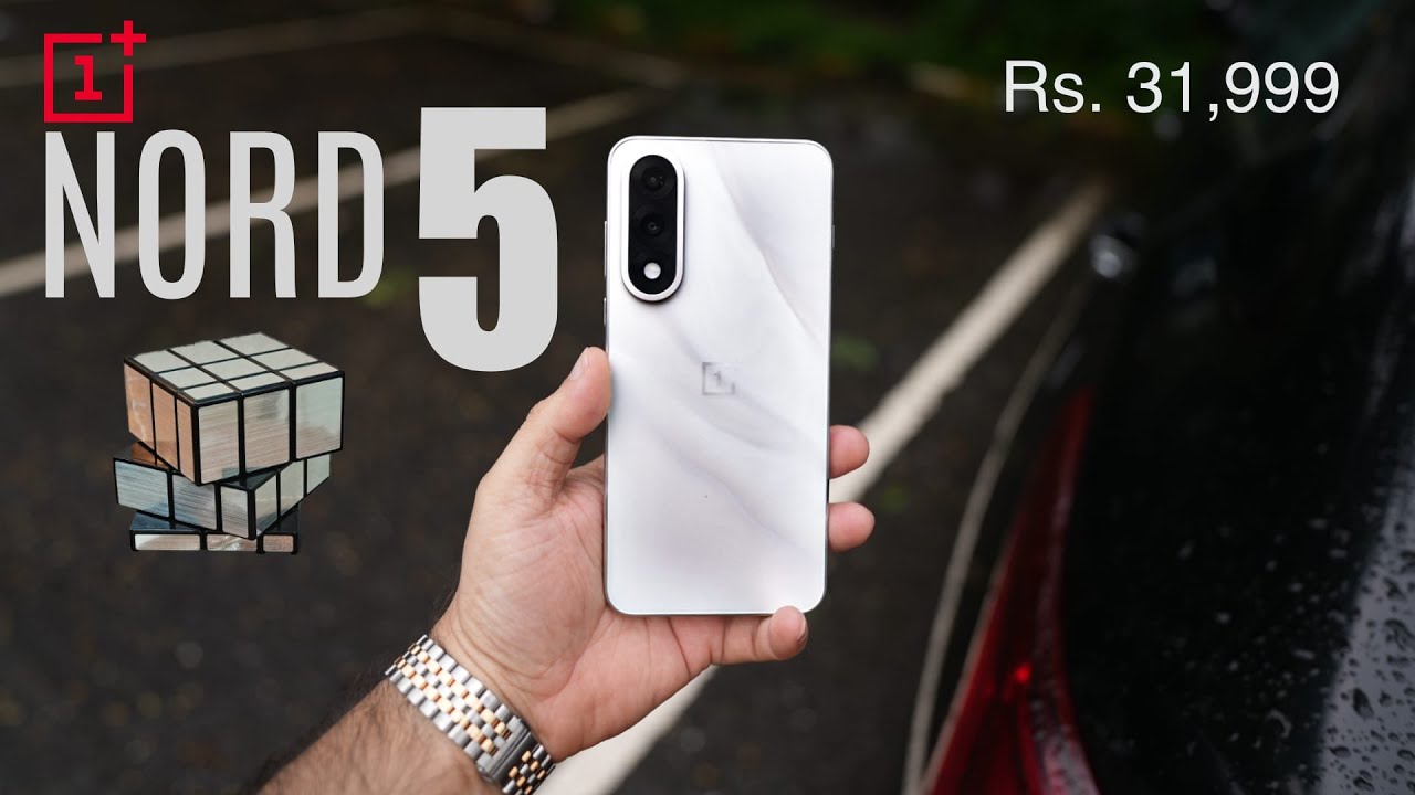 OnePlus Nord 5 Review: Flagship Power at Mid-Range Price?