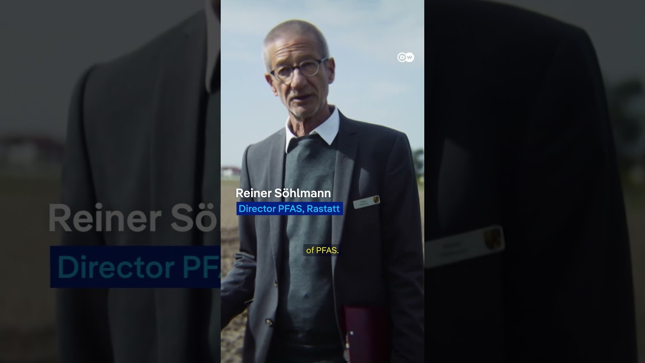 PFAS Water Crisis: Industrial Waste Poisoning Farmland & Trust