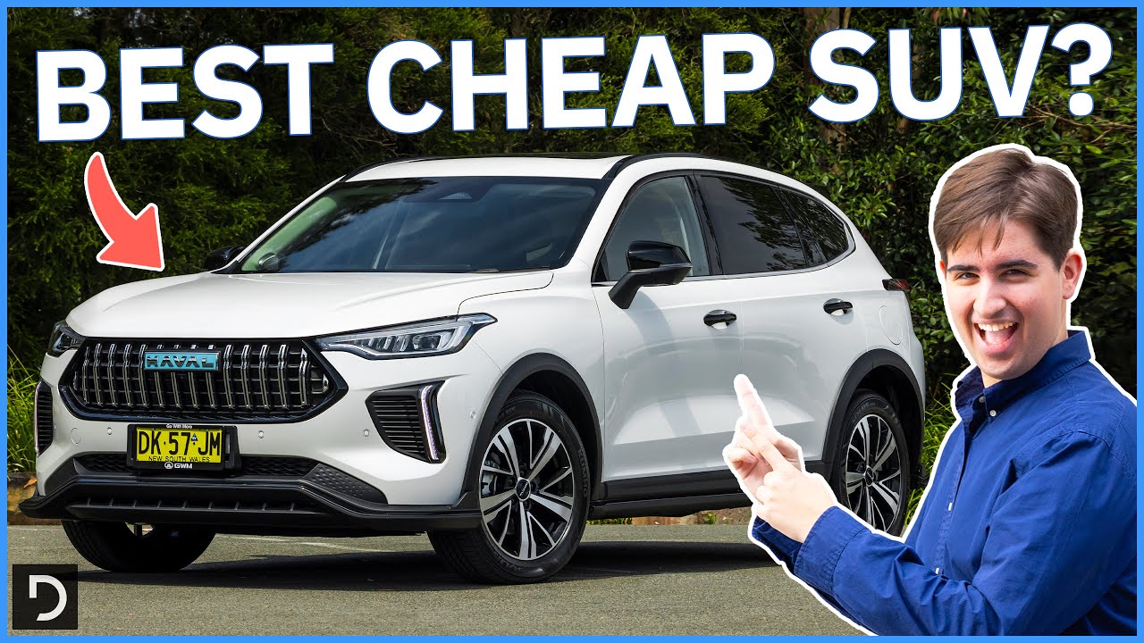 GWM Haval Jolion Hybrid Review: Value Leader or Hidden Compromise?