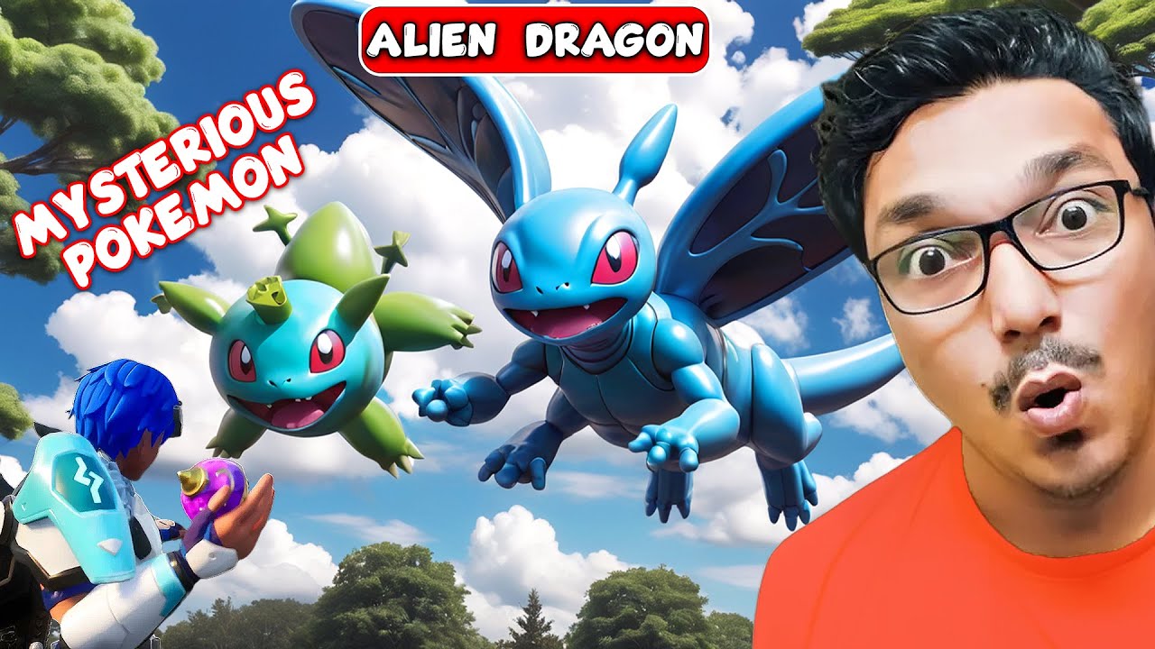 How to Find and Catch Alien Pals from Meteors in Palworld