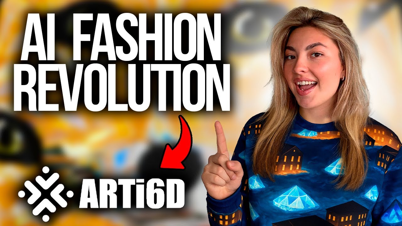 RT60: AI-Powered Wearable Art Revolutionizing Fashion