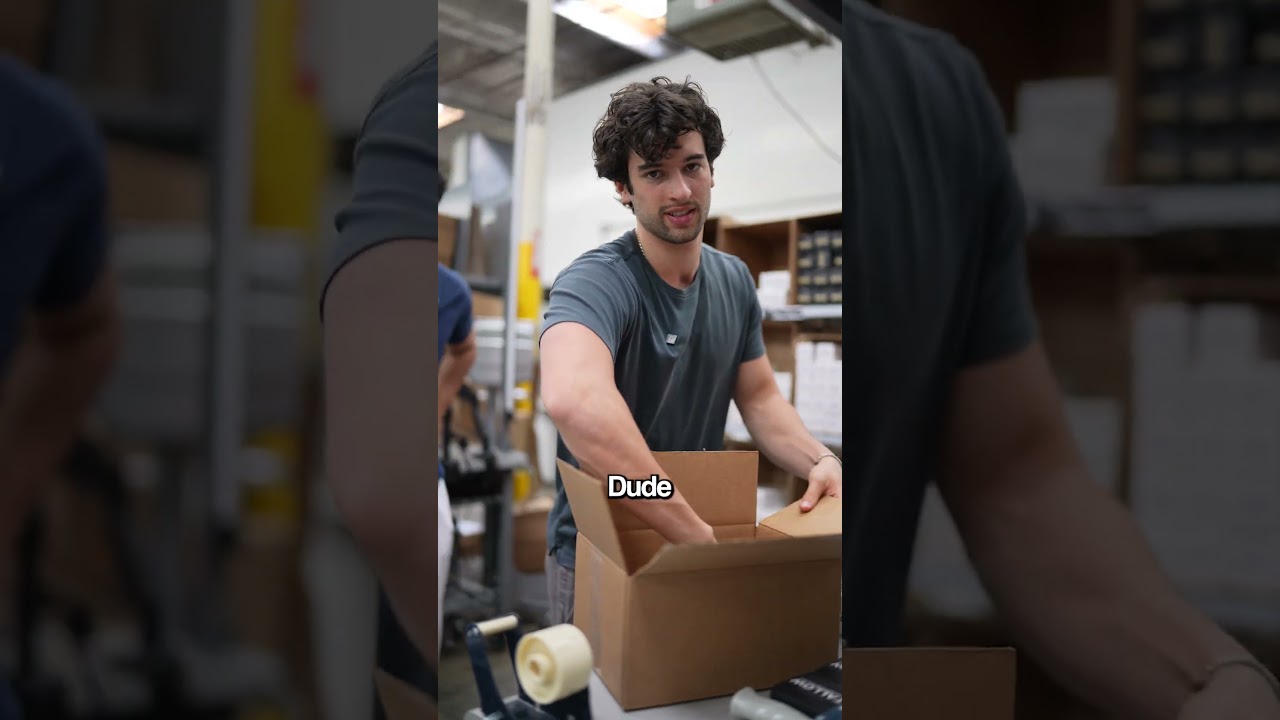 Behind the Scenes: How We Pack and Personalize Customer Orders