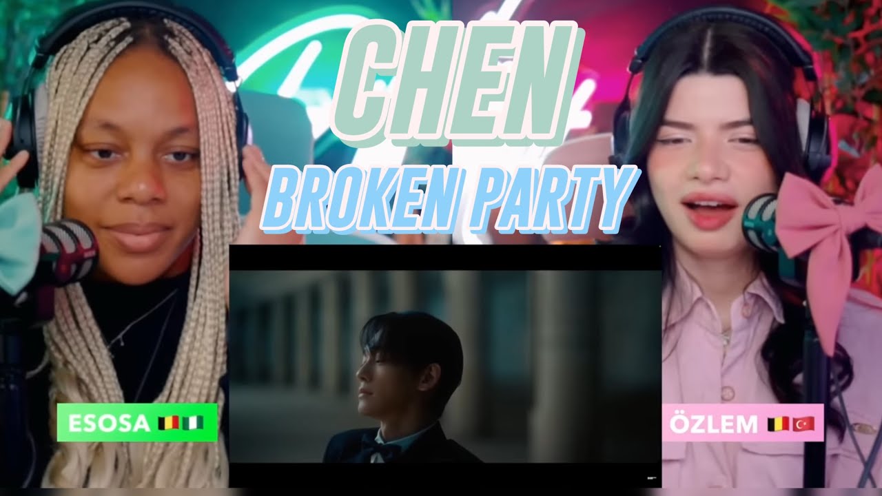 Chen Broken Heart Review: EXO Solo Comeback Insights