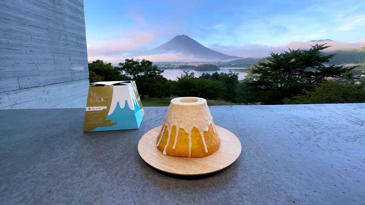 Top 10 Mount Fuji Snacks: Must-Buy Souvenir Taste Test