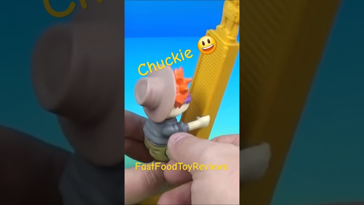 Master the Chucky Treasure Climb Wind-Up Toy: Setup & Pro Tips