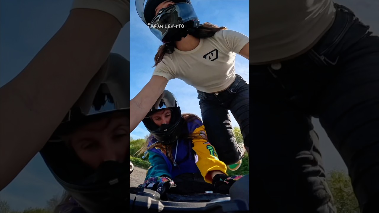 Motorcycle Safety: Secure Handoff Techniques & Best Practices