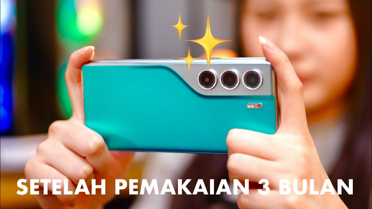 Techno Camon 40 Pro 5G Review: 3-Month Camera & Performance Verdict