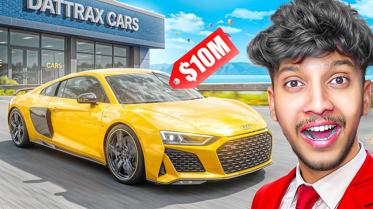 Virtual Car Dealership Profit Guide: Strategies & Rare Finds