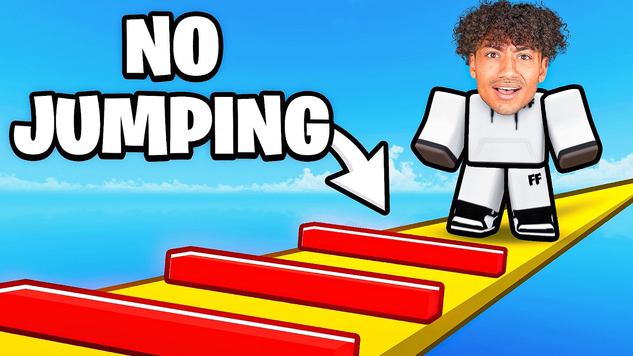 Beat Roblox No Jump Obby: Ultimate Strategy Guide