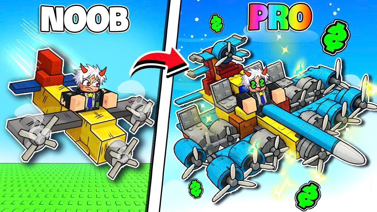 Master Roblox Plane Upgrades: Speed & Combat Guide