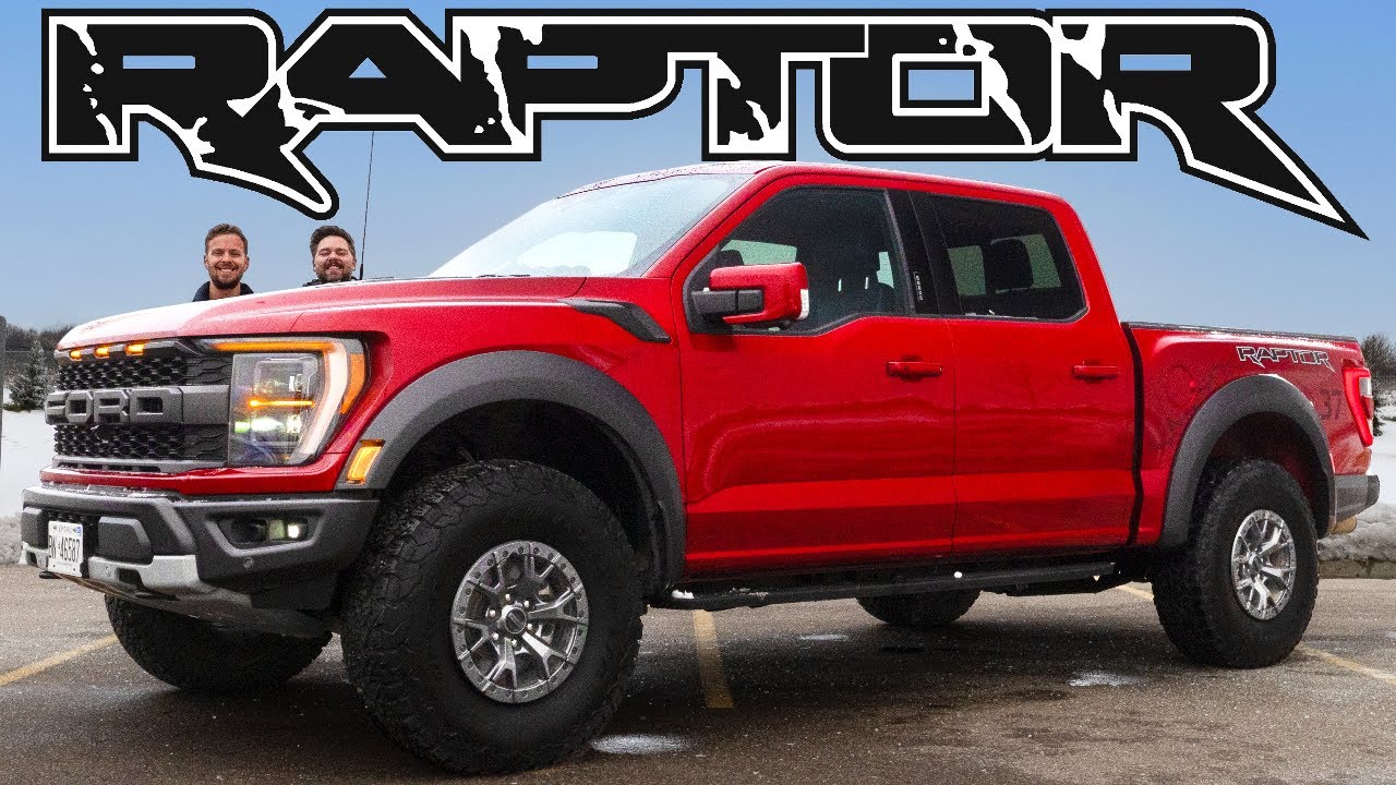 Ford F-150 Raptor Review: Is the $110K Off-Road King Worth It?
