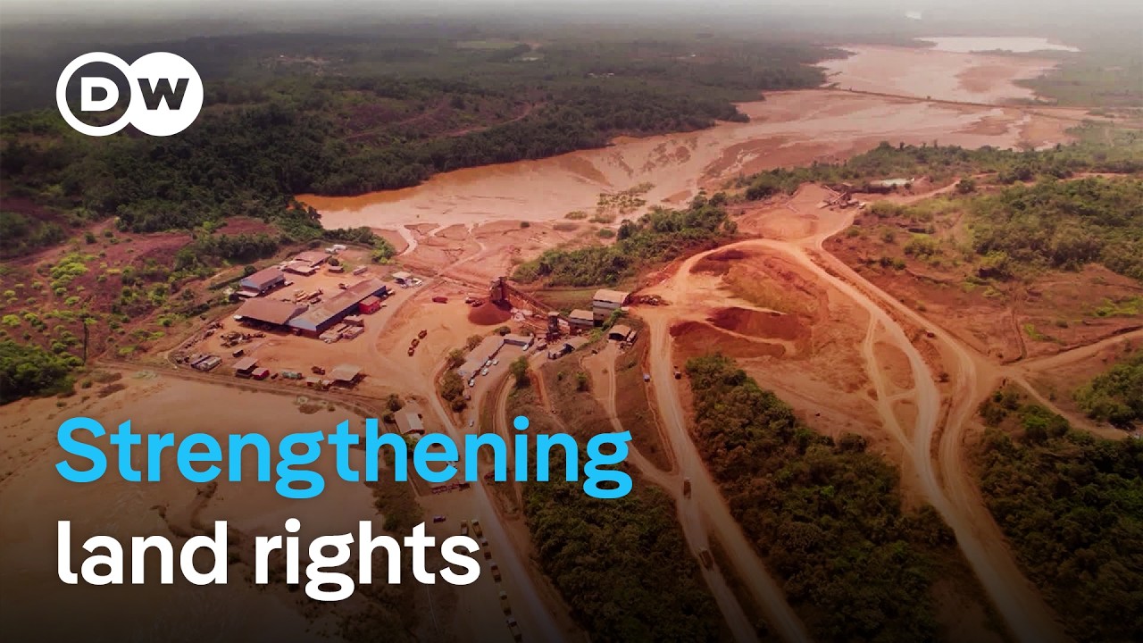 How Sierra Leone Communities Reclaim Land Rights Against Corporations