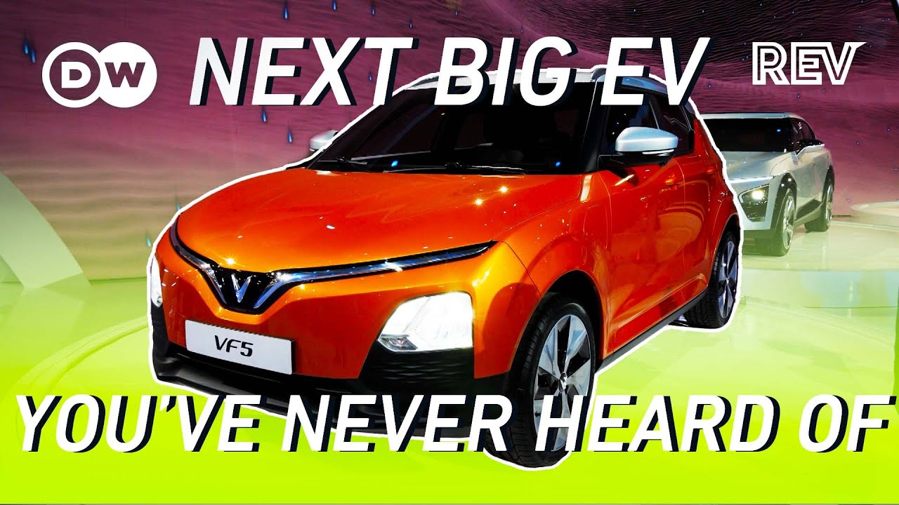 CES 2022 Auto Innovations: EVs, Autonomy & Future Tech