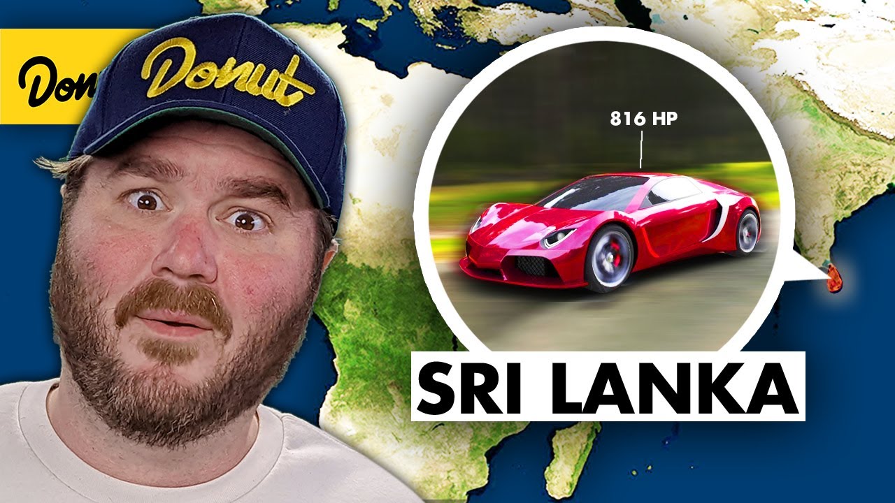 Most Powerful Cars by Country: 2024 Global Ranking