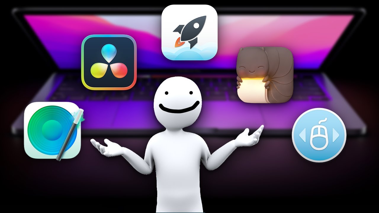 5 Essential Mac Apps to Fix Mouse, Emoji, Audio & More