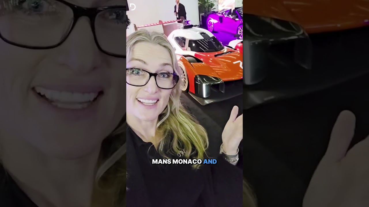 McLaren Project Endurance: Buy the Race Car Competing at Le Mans