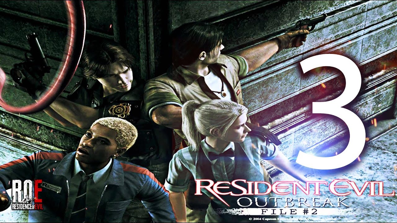 title: Mastering RE Outbreak File 2 Episode 3: Team Survival Guide