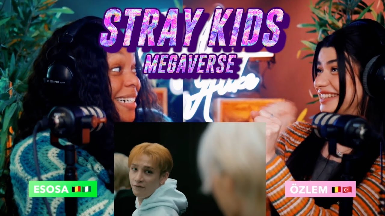 Stray Kids MEGAVERSE MV Reaction: Hidden Details & Fan Analysis