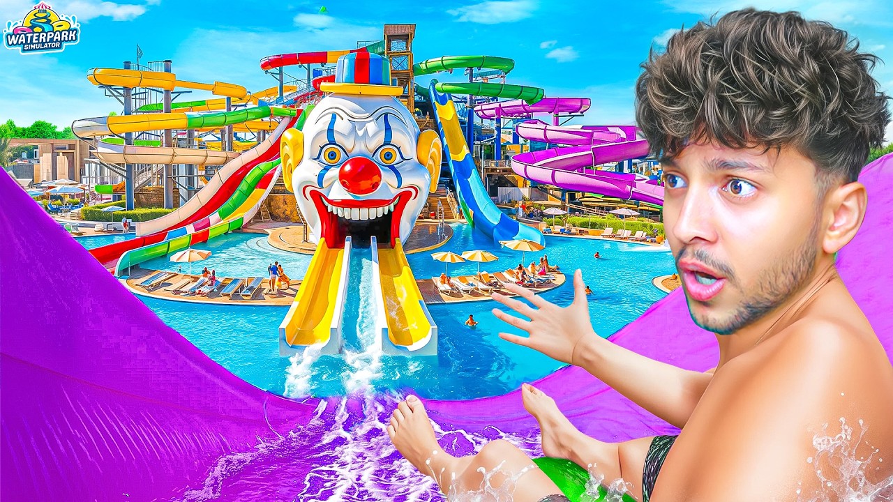Water Park Simulator Master Guide: Build Profitable Parks