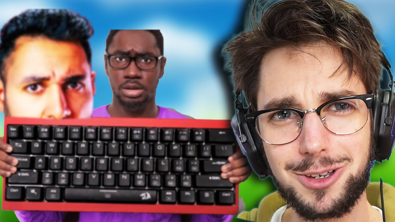 Keyboard YouTube Culture Exposed: Viral Trends & Creator Insights