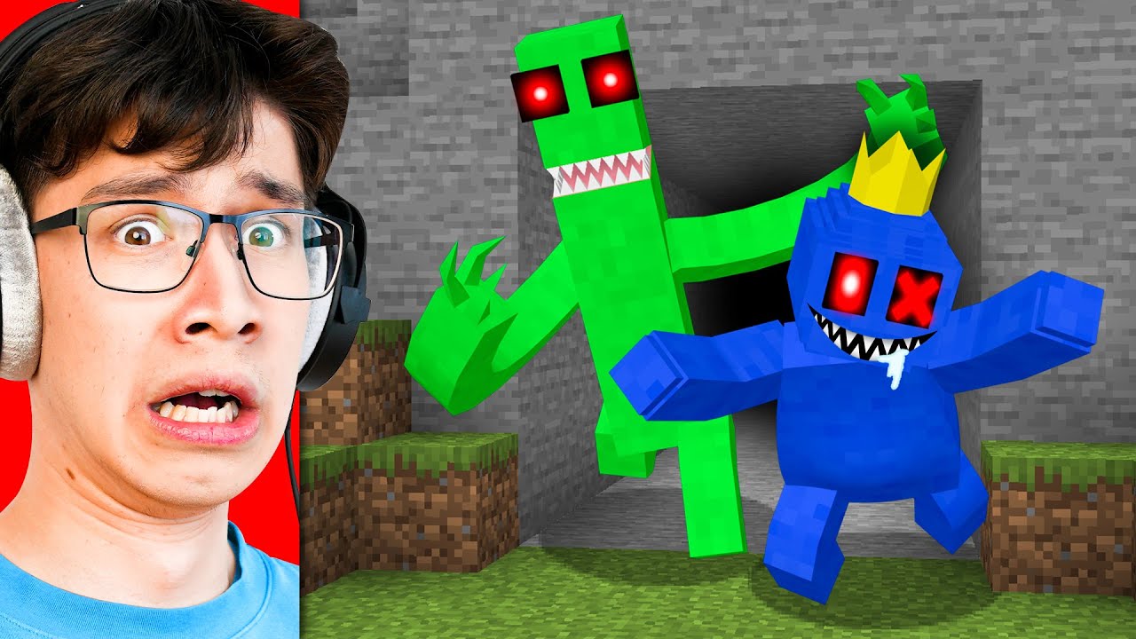 How to Add Rainbow Friends to Minecraft: Ultimate Prank Guide
