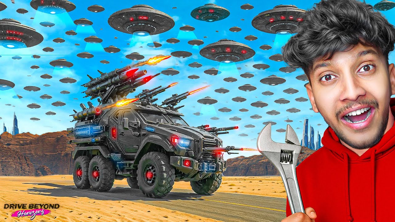 How to Summon Multiple Aliens in Drive Beard Horizon: Ultimate Guide