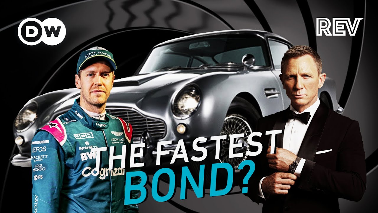 Aston Martin F1 Return: Bond Legacy Meets Racing Reality